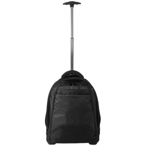 Laptop rolling backpack___